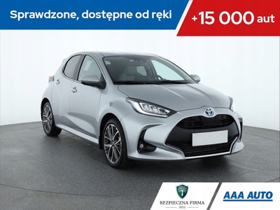 Toyota Yaris IV Hatchback 1.5 Hybrid Dynamic Force 116KM 2022