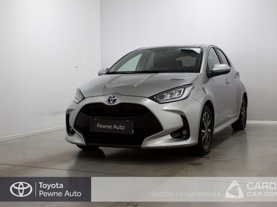 Toyota Yaris IV Hatchback 1.5 Hybrid Dynamic Force 116KM 2022