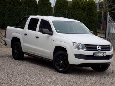 Volkswagen Amarok I 2013