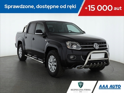 Volkswagen Amarok I Pick Up Double Cab 2.0 BiTDI 180KM 2013