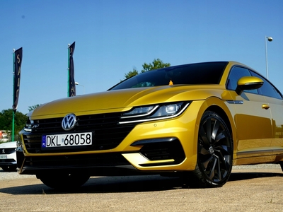 Volkswagen Arteon Fastback 2.0 TDI 190KM 2020