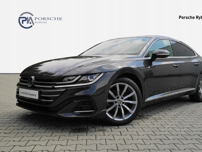 Volkswagen Arteon Fastback Facelifting 2.0 TDI 200KM 2021