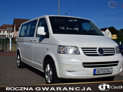 Volkswagen Caravelle T5 T5 Caravelle Minivan 1.9 TDI 105KM 2004