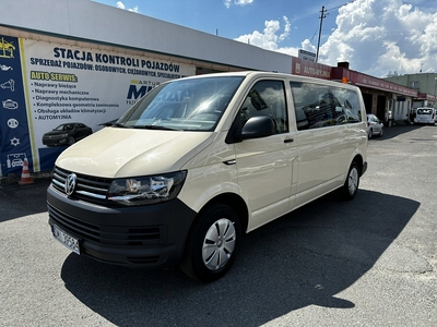 Volkswagen Caravelle T6 2018