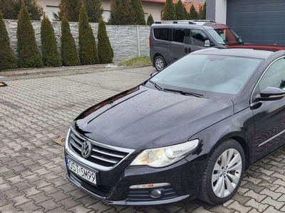 Volkswagen CC 2010