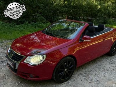 Volkswagen EOS 2007