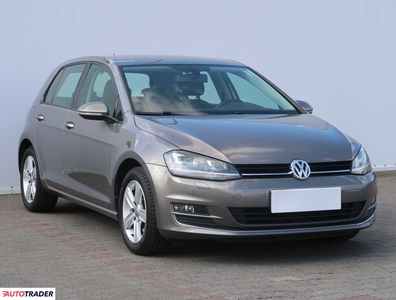 Volkswagen Golf 1.4 120 KM 2013r. (Piaseczno)