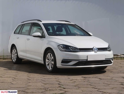 Volkswagen Golf 1.5 147 KM 2019r. (Piaseczno)