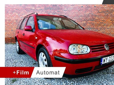 Volkswagen Golf IV Kombi 2.0 115KM 2004