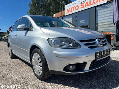 Volkswagen Golf Plus I 1.6 i 102KM 2007