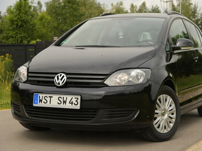 Volkswagen Golf Plus II 2009