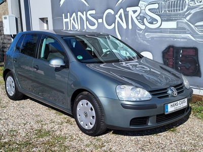 Volkswagen Golf V Hatchback 1.4 80KM 2004