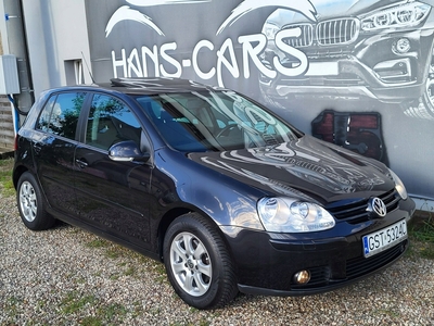 Volkswagen Golf V Hatchback 1.4 80KM 2007