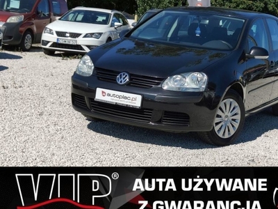 Volkswagen Golf V Hatchback 1.4 i 16V 75KM 2004