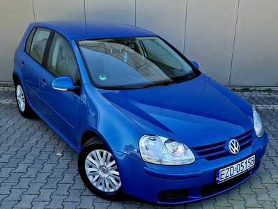 Volkswagen Golf V Hatchback 1.6 i 102KM 2005