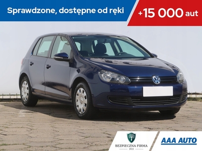 Volkswagen Golf VI Hatchback 5d 1.6 102KM 2009