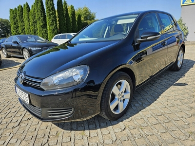 Volkswagen Golf VI Hatchback 5d 2.0 TDI-CR DPF 140KM 2011