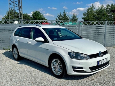 Volkswagen Golf VII 2014