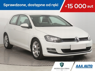 Volkswagen Golf VII Hatchback 3d 1.4 TSI 122KM 2014