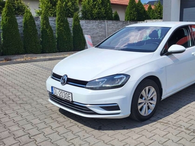 Volkswagen Golf VII Hatchback 3d Facelifting 1.5 TSI ACT 150KM 2019