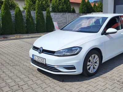 Volkswagen Golf VII Variant 1.4 TSI BlueMotion Technology 125KM 2017