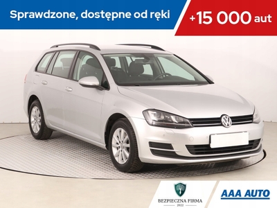 Volkswagen Golf VII Variant 1.6 TDI CR DPF BlueMotion Technology 105KM 2014