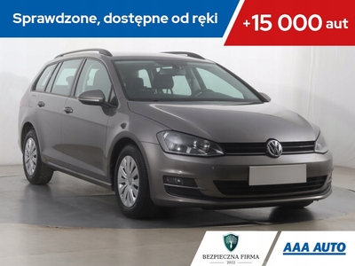 Volkswagen Golf VII Variant 1.6 TDI CR DPF BlueMotion Technology 105KM 2014