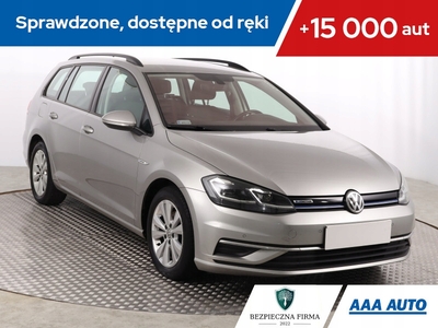 Volkswagen Golf VII Variant Facelifting 1.5 TSI BMT 130KM 2019