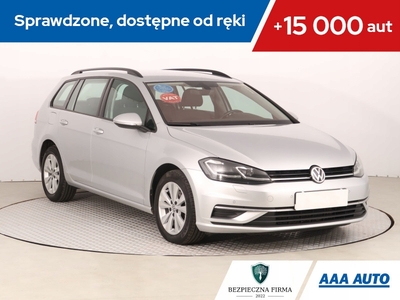 Volkswagen Golf VII Variant Facelifting 1.6 TDI-CR DPF BMT 115KM 2020