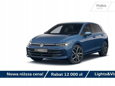 Volkswagen Golf VIII Hatchback 1.5 TSI EVO 150KM 2024