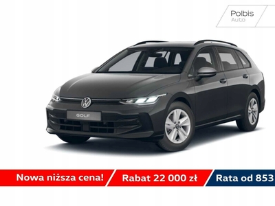 Volkswagen Golf VIII Variant 1.5 TSI 150KM 2024