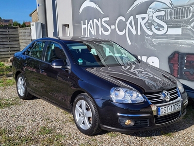 Volkswagen Jetta V 1.6 102KM 2008