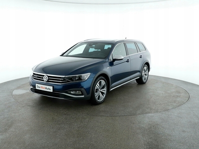 Volkswagen Passat B8 Alltrack Facelifting 2.0 TDI 190KM 2020