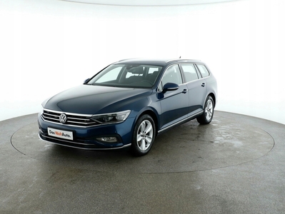 Volkswagen Passat B8 Alltrack Facelifting 2.0 TDI SCR 200KM 2021