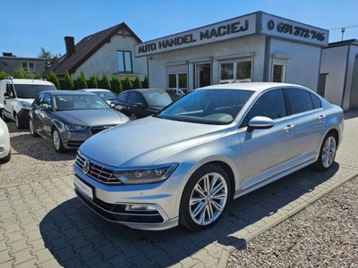 Volkswagen Passat B8 Limousine 2.0 TSI BlueMotion Technology 220KM 2017