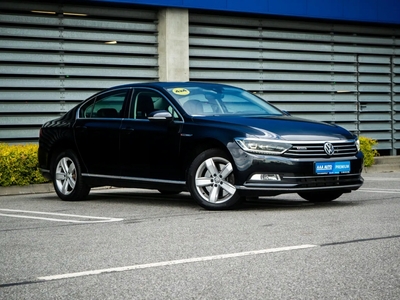 Volkswagen Passat B8 Limousine 2.0 TSI BlueMotion Technology 280KM 2015