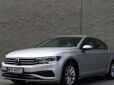 Volkswagen Passat B8 Limousine Facelifting 1.5 TSI EVO 150KM 2021