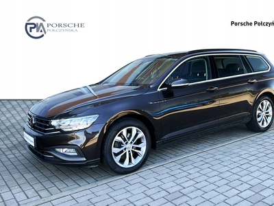 Volkswagen Passat B8 Limousine Facelifting 2.0 TSI 190KM 2020