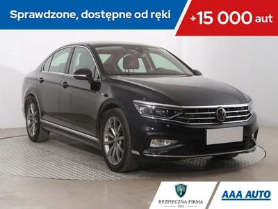 Volkswagen Passat B8 Limousine Facelifting 2.0 TSI 190KM 2020