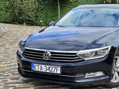 Volkswagen Passat B8 Variant 2.0 TDI BlueMotion SCR 150KM 2016