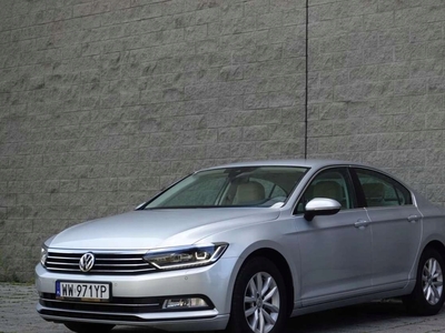 Volkswagen Passat B8 Variant 2.0 TDI BlueMotion SCR 150KM 2018