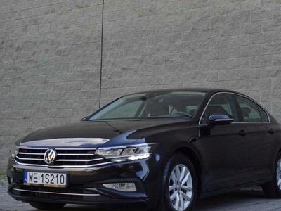 Volkswagen Passat B8 Variant 2.0 TDI BlueMotion SCR 150KM 2019