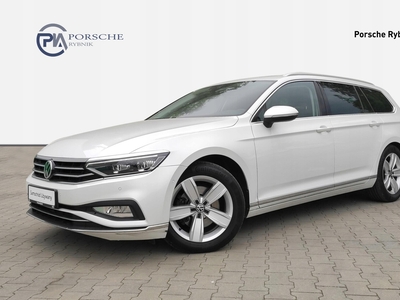 Volkswagen Passat B8 Variant 2.0 TDI BlueMotion SCR 190KM 2019