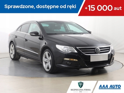 Volkswagen Passat CC 2.0 TDI-CR DPF 140KM 2008