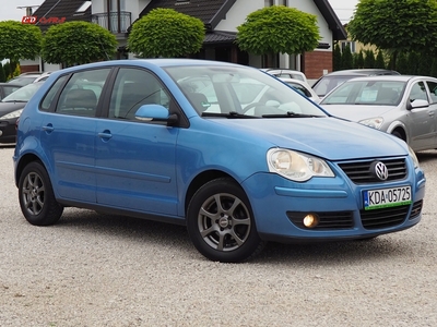 Volkswagen Polo IV Hatchback 1.4 i 80KM 2008