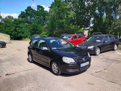 Volkswagen Polo IV Hatchback 1.4 TDI 80KM 2006