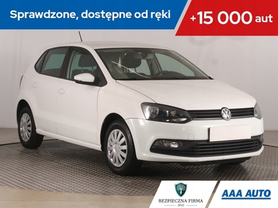 Volkswagen Polo V Hatchback 3d Facelifting 1.0 60KM 2015