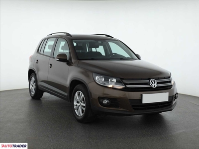 Volkswagen Tiguan 1.4 120 KM 2015r. (Piaseczno)