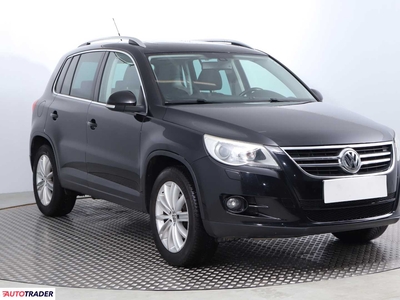 Volkswagen Tiguan 1.4 147 KM 2010r. (Piaseczno)