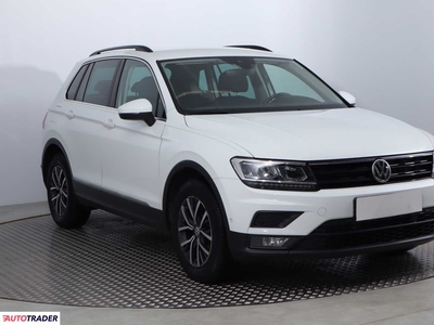 Volkswagen Tiguan 1.5 147 KM 2019r. (Piaseczno)